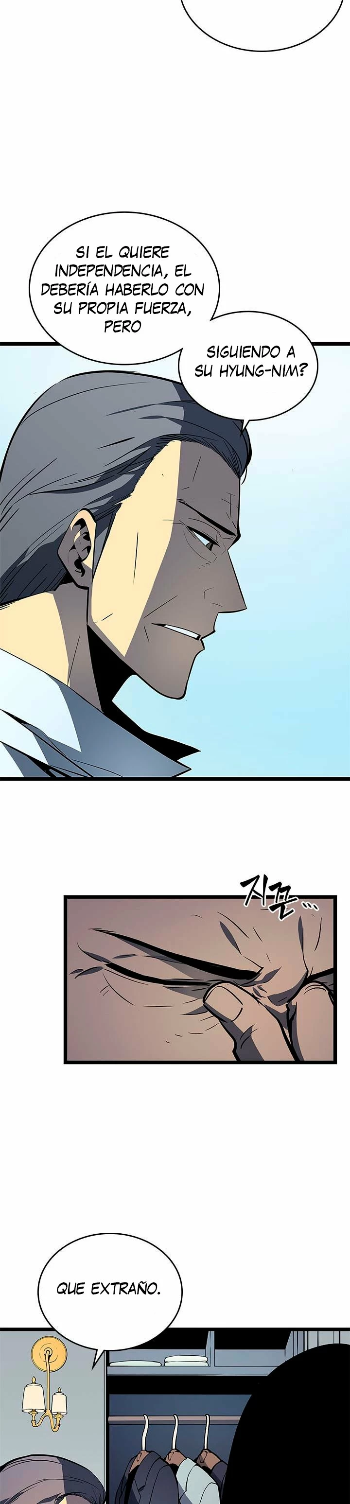 Solo Subiendo de level > Capitulo 79 > Page 301